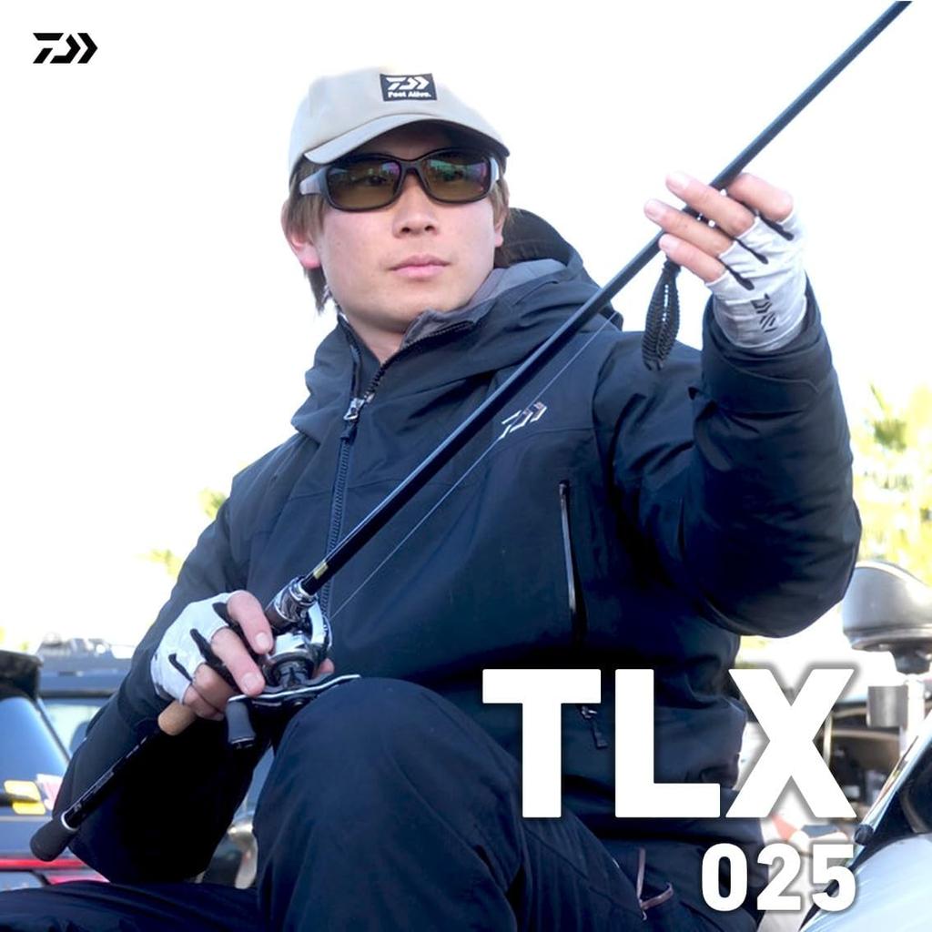 Polarized Sunglasses TLX 025 TrueView Sport Silver Mirror [Daiwa]