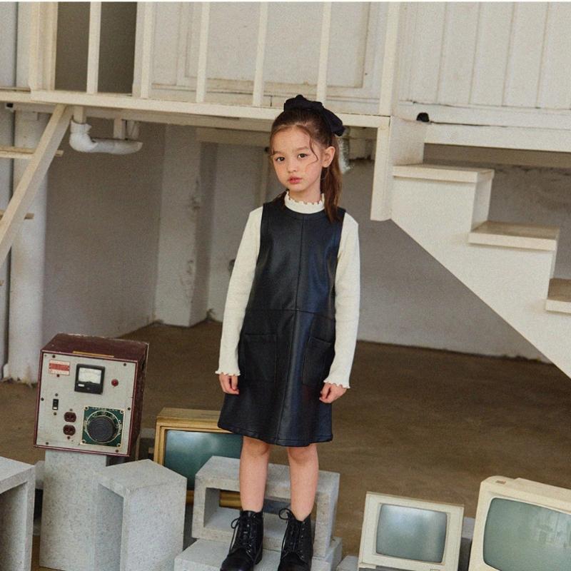  Olivan  Suspanda Dress  Black 