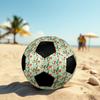 1pc Sports Equipment Foot-Friendly, Anti-Slip and Wear-Resistant, High Elasticity, size 5 Indoor/Outdoor Universal Soccer Ball/Football Q260863
