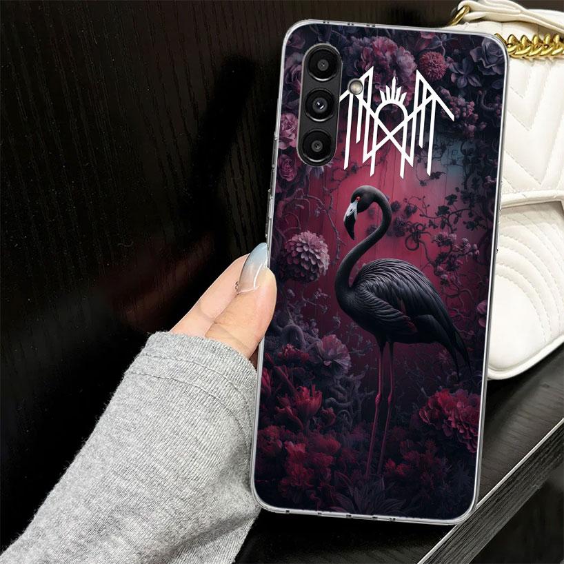 

Band S-Sleep TokenS Case for Samsung A17 A16 A56 A36 A26 A15 A55 A35 A25 A14 A54 A34 A24 Phone Cover A13 A53 A33 A23 A05S A04S Samsung A34