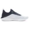 Li Ning Super Light 17 Rutschfest Abriebfest Niedrig geschnittene Laufschuhe Herren Weiß Schwarz ARBQ003-10