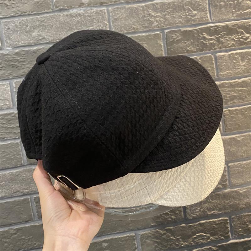 Spring and Autumn New Versatile Face Cap Women's Outdoor Travel Face Cover Sunscreen Hat Simple and Fashionable Bucket Hat