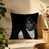 Fashion 22PACADC Cushion Cover Versatile DoubleSided Pillow Case Fit for Sofa Bed Car  Daily Decor