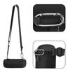 EVA Shell Speaker Carrying Case With Adjustable Strap For Flip 7/6/5 Outdoor Travel And Enhances Device Protections