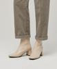 MUSINSA STANDARD WOMAN Women'S Tapered Corduroy Pants [Light Beige]