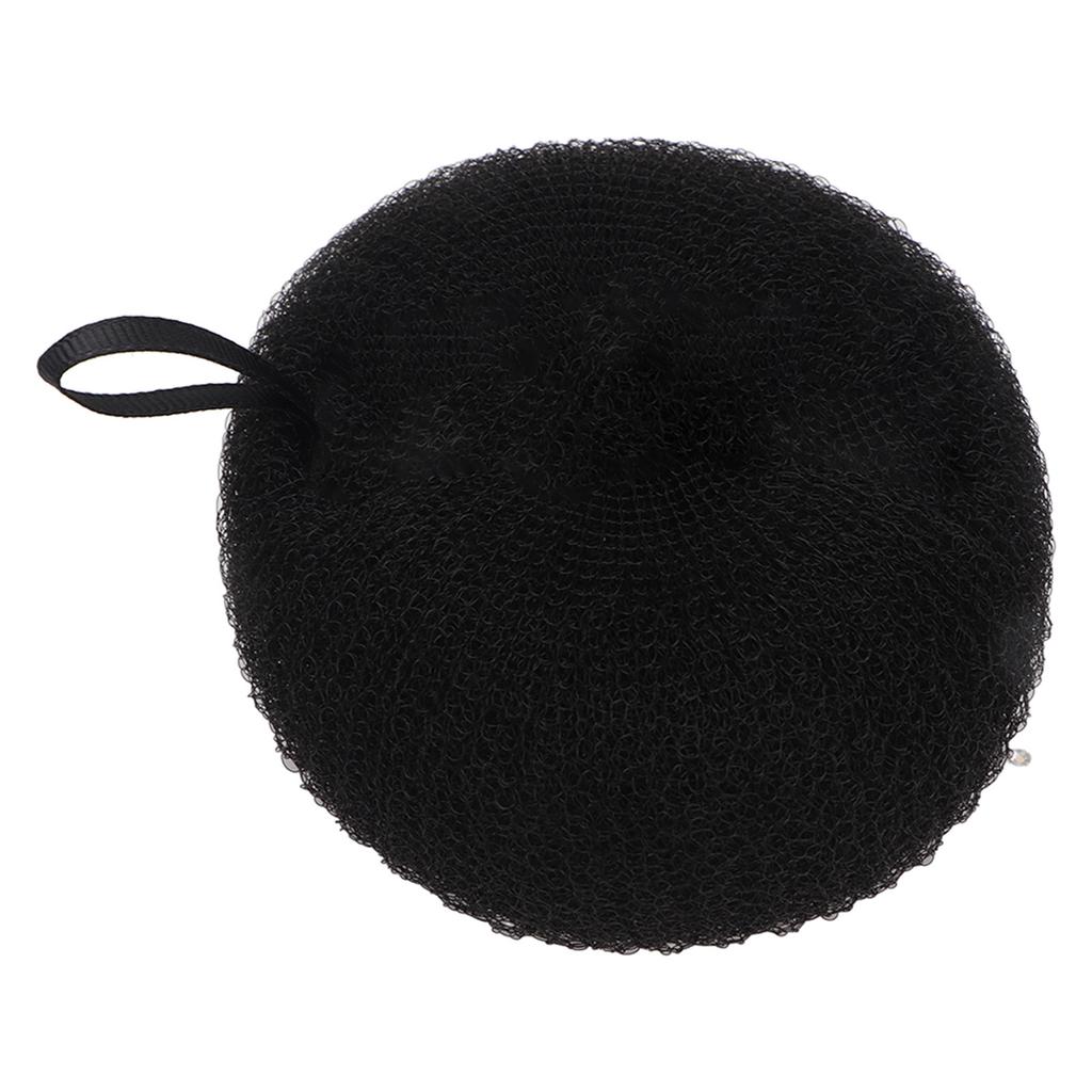 5pcs Bath Shower Loofah Sponge Cleansing Dense Foam Comfortable Massage Body Wash Scrubber