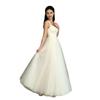 Light Wedding Dress French Suspender 1011 New Bridal Wedding Travel Photography Certificate Small White Dress Mesh Fluffy Dress