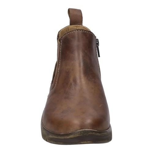 Josef Seibel Dame/Damesko Conny 57 Chelsea-støvletter i skinn