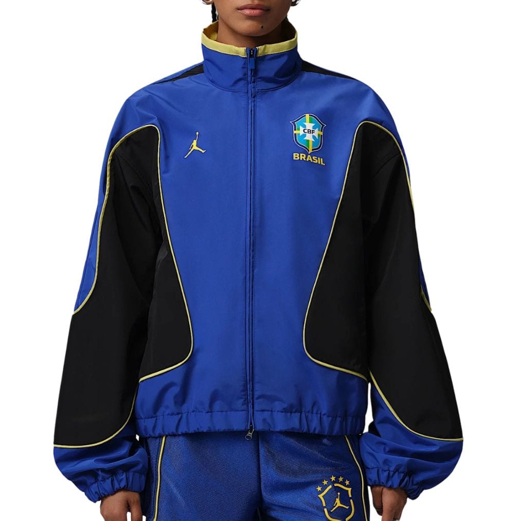 Jordan Jackets Women`s Old Royal Blue/Black
