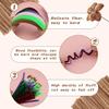 Light Coffee Pipe Cleaners, Art Supplies, 199/499pcs Chenille Stem, Solid Color Pipe Cleaners for  DIY Art Creative Crafts