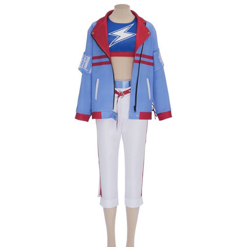 Costume Cosplay Tamamo Cross Umamusume Pretty Derby Pour Personnages d'Anime et de Jeux Avec Matière Stretch Halloween Pour Jeu de Rôle