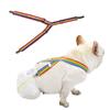 Adjustable Dog Suspender Anti-drop Strap Dog Diaper Keeper Suspender  For Pet Pant Skirt Clothes