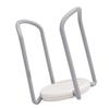 Multiple Functional Bowl Organizer Removable Plate Holders ABS+PP Plate Drying Organizer Reusable Space Saving