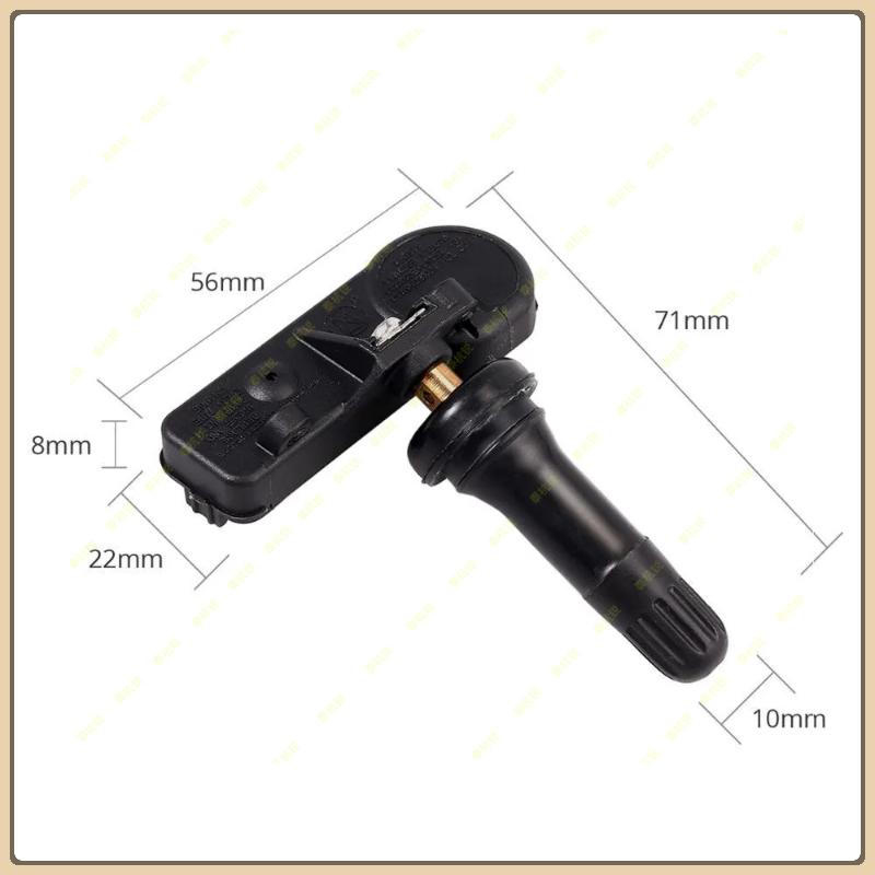 28103AG01C 315MHz For Subaru Forester Impreza Legacy Outback Tribeca XV Crosstrek TPMS Tyre Pressure Monitoring System Sensor