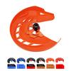 2025 For KTM EXC 300 XC-W TPi 6D XCF-W EXCF 500 450 400 350 250 200 150 125 SX XC F 2016-2025 Front Brake Disc Rotor Cover Guard