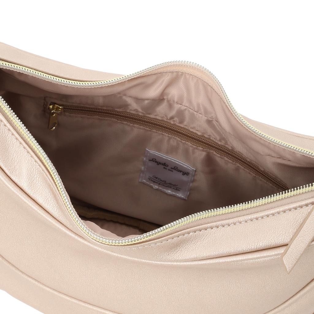 Luna Shoulder Bag A5 [Legato Largo] 2-Way