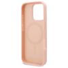 Karl Lagerfeld Klhmp16Xpkhporpp Iphone16 Pro Max 6.9 Różowy/Pink Hardcase Hot Stamp Magsafe