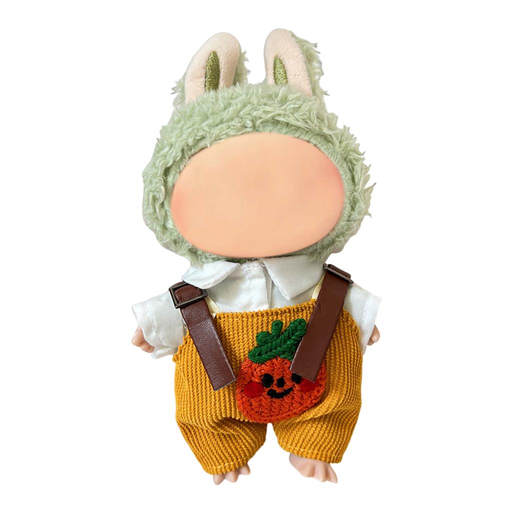 Fun Doll Clothing, Anime Plush Accessories, Cute Doll Clothing, Doll Pendant Clothing, Doll Pendant Dress Up