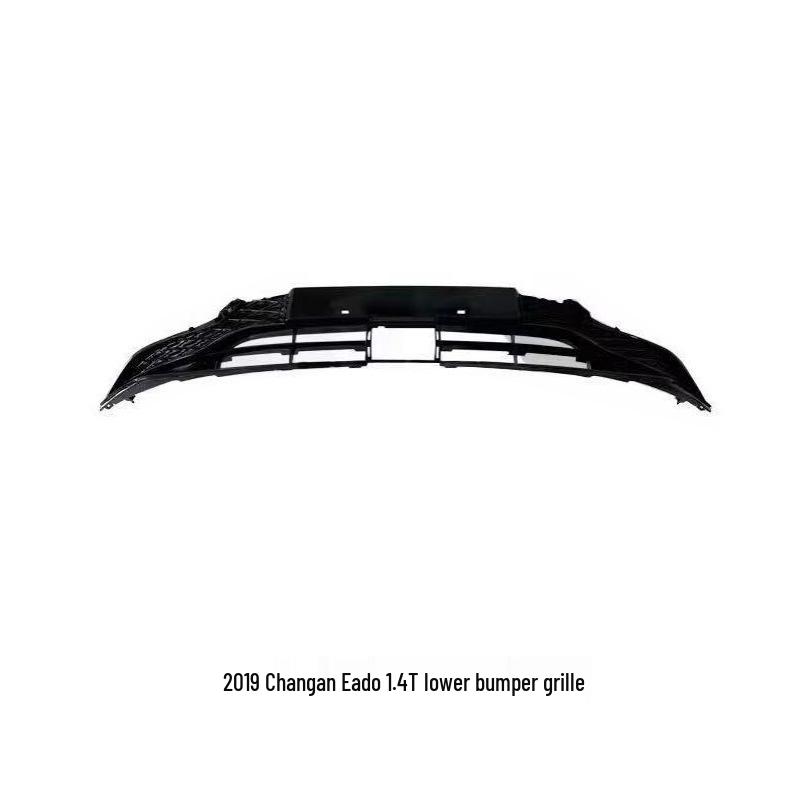 Changan Eado Front Grille Assembly for 2018-2019 Models: Lower Bumper Mesh Air Vent