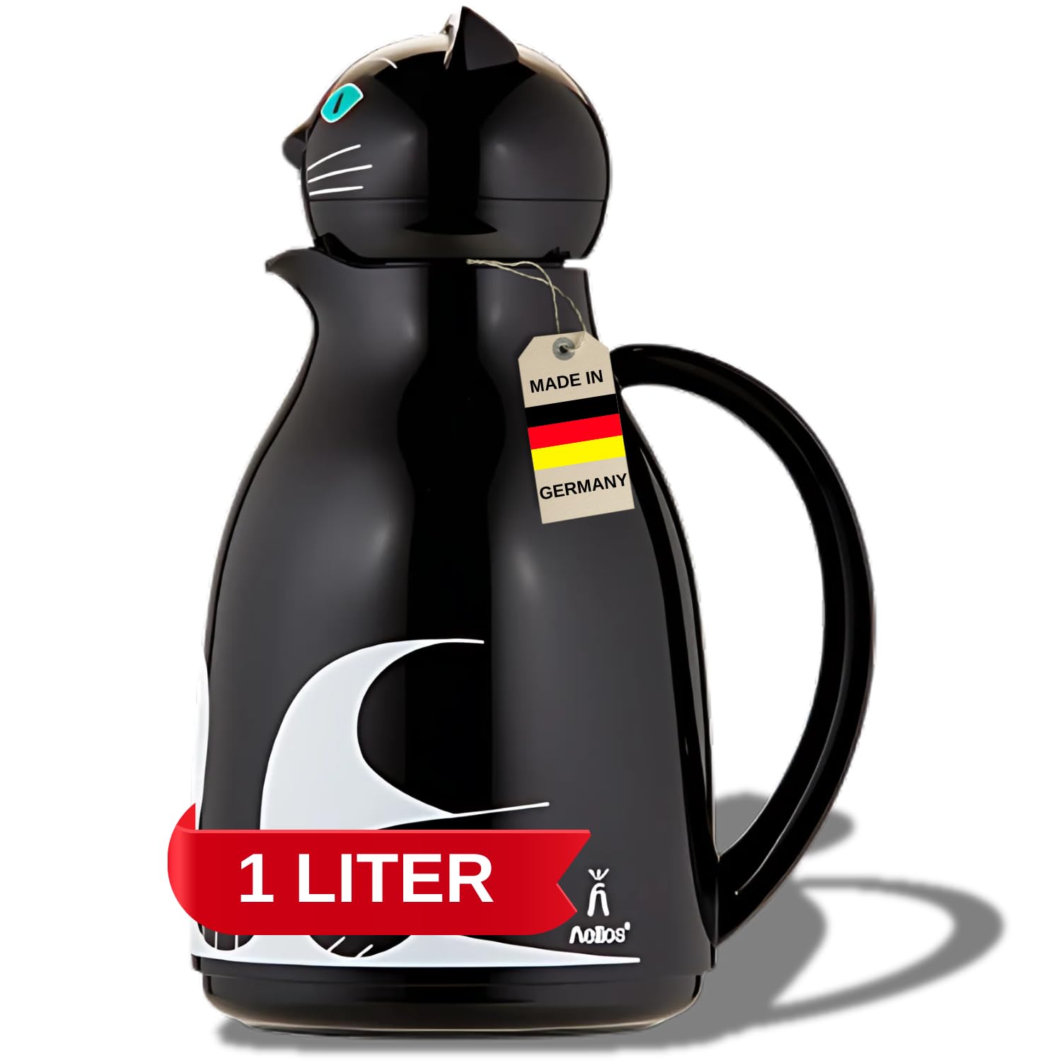 

Space Joy Thermo Cat Black 128544 чёрный