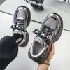 Fashion Hiking White Breathable Man Casual Sneaker Low Price Running Original Deals Size 9 Korean Walking Fashion Sports Shoes for Men