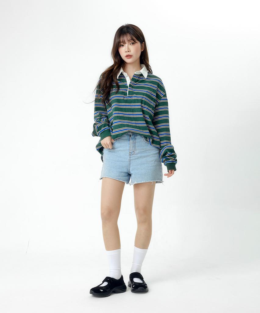 Gap Grizzly Mary Jane Black