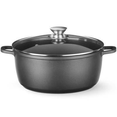 Pot with Lid with Non-stick Coating 9 L 405x332x138 Mm