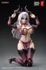 Kakanokura Original RPG-01 Succubus Rustia Height Approx. 158mm (to the Top of the Head) PVC, ABS, POM 112 Scale Finished Action Figure
