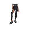 Nike High-Waist Solid Color Sports Leggings Women Bottoms Black DQ5996-010
