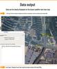 Zhuolin A8 Handheld GPS Navigator: Latitude/Longitude Positioning, BeiDou Compatible, Outdoor and Maritime Use, Coordinate Tracking.