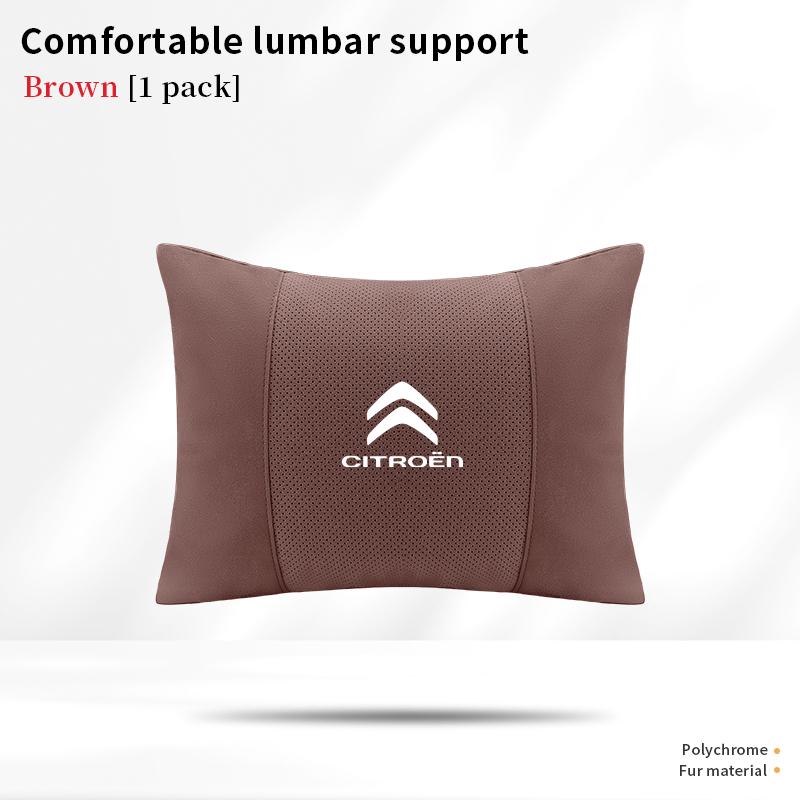 Autokopfstütze Nackenstütze Sitz Lendenkissen Nackenkissen Für Citroen C1 C2 C3 C4 C5 C6 C7 C8 Xsara Picasso C-Crosser Berlingo