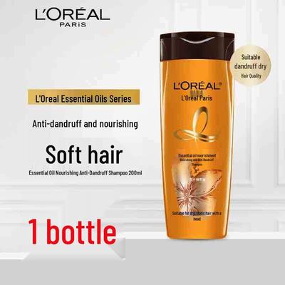 L'Oréal Essential Oil Nourishing Anti-Dandruff Shampoo