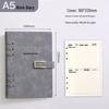 A4 Work Log & Meeting Minutes Book with Custom Printing for Office or Construction Use