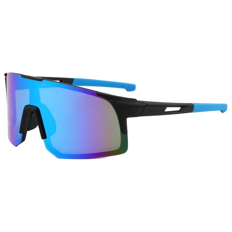 

Windproof sunglasses men s and women s outdoor sports cycling glasses tide sunglasses