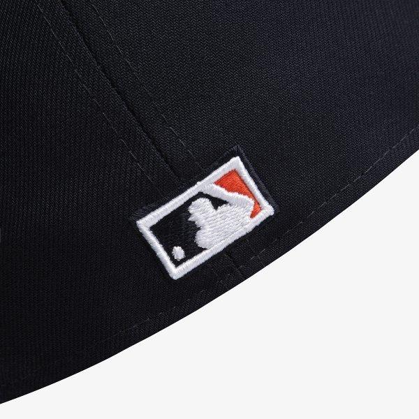 New Era Detroit Tigers Fitted Cap Navy 15131694
