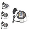 Durable 12v 3528rgb Led Strip With 120 Degree Beam Angle For Indoor And Outdoor Ambient Lighting