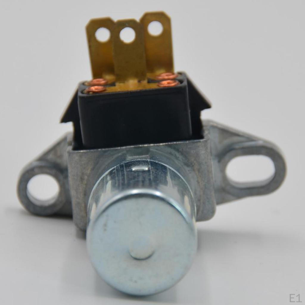 Car Vehicle Headlight Lamp Dimmer Switch Floor-Mounted for - Black