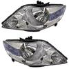 Scheinwerfer-Baugruppe für Honda City ZX (Rechte & Linke Seite) 2006-2009 Paar