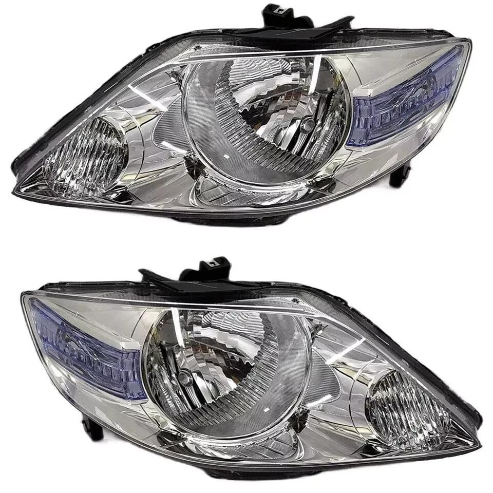 Gruppo faro per Honda City ZX (Lato Destro e Sinistro) 2006-2009 Coppia