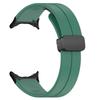 Suitable for Pixel Watch 2 Smartwatch Adjustable Fashion Silicone Belt Wristband Magnetic Bracelet Waterproof Soft Strap