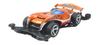 Tamiya Mini 4WD REV Series 15 Copper Fang Šasi Plastikový modelářský kit 18715 Ne. FM-A