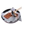 Alphamic Aluminum Foil, Non-Stick, 30cm x 20m, Silicone Resin Coated, Easy Peel, Silver, for Quick Cooking