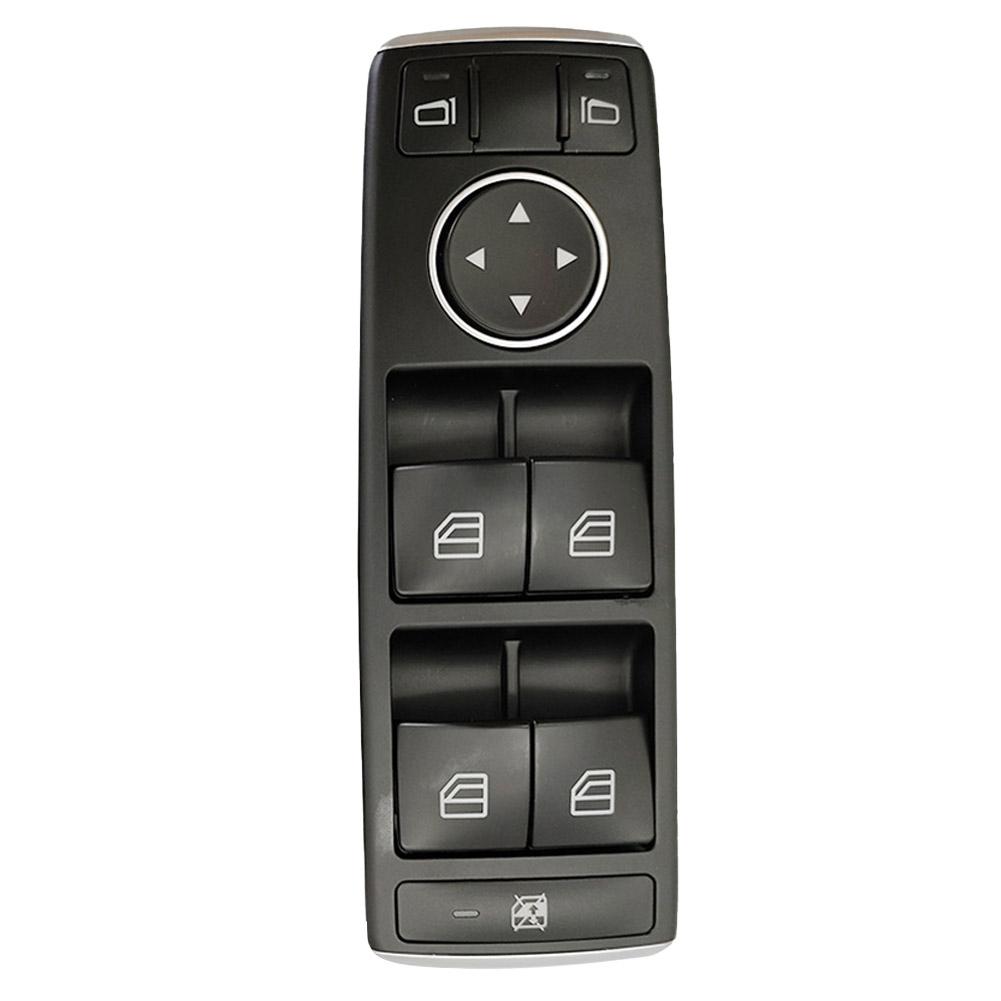 A2049055402 New Electric Power Master Window Switch Glass Lift Button For Mercedes Benz W204 W212 C207 A207 C E Class X204 G550