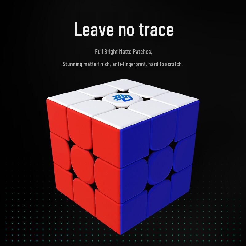 GAN 356M 3x3 Magnetic Speed Cube