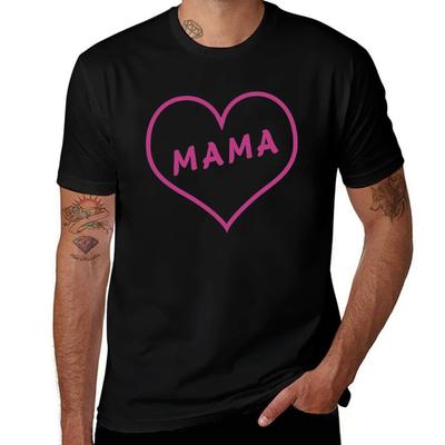 Mama Inspired From Rudy Unisexcuso Gift Halloween Day Thanksgiving Christmas Day Tshirt Standard Fit Solid Tee Shirt