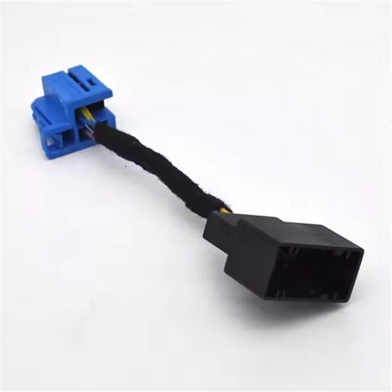 Retrofit Adapter For LED trument Cable Digital Cluster For W205 W253 C-Class GLC-Class