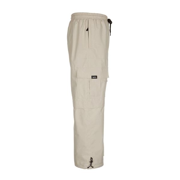 Ensseuli 2324 Nnn - Mot33 Cago Standard -Pants - Ivory ( Unisex Snowboard Pants )