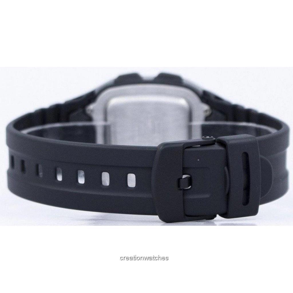 Casio Youth Digital Alarm Chrono Illuminator W-96H-1AVDF W96H-1AVDF Herrenuhr