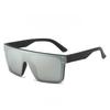 Mens Fashion Square Sunglasses With Protection For Outdoor Sports And Driving