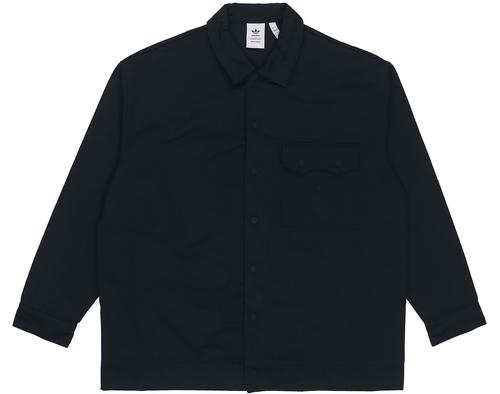 Adidas Originals Adicolor Jacket Men s Black H11365 L чёрный